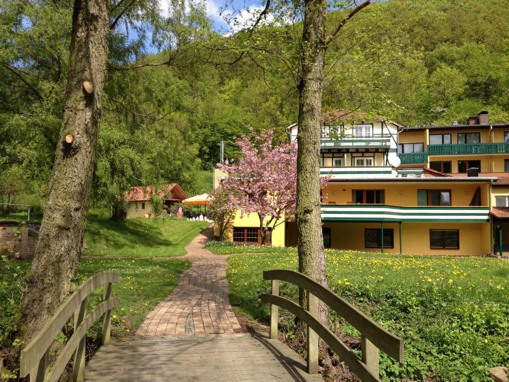 Die Hardtmuehle Bergfreiheit Exterior photo