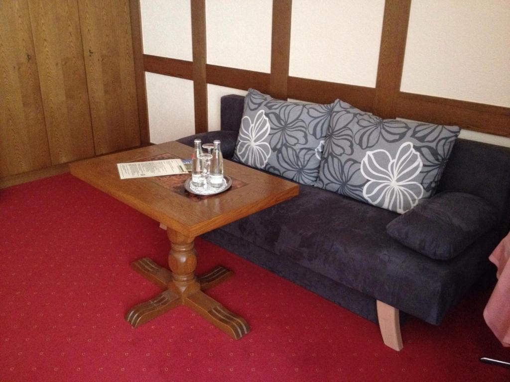 Die Hardtmuehle Bergfreiheit Room photo