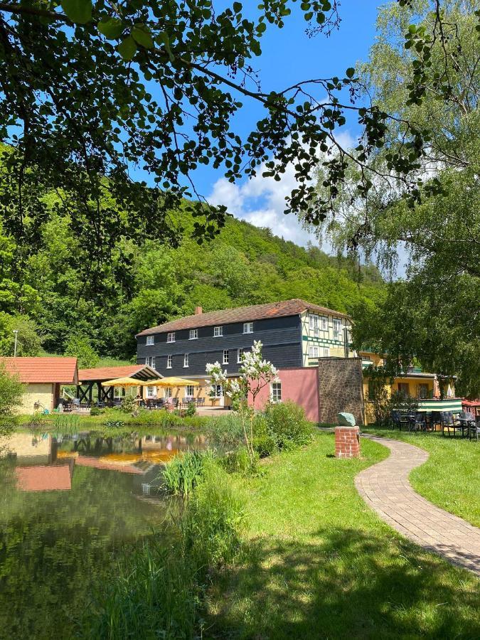 Die Hardtmuehle Bergfreiheit Exterior photo
