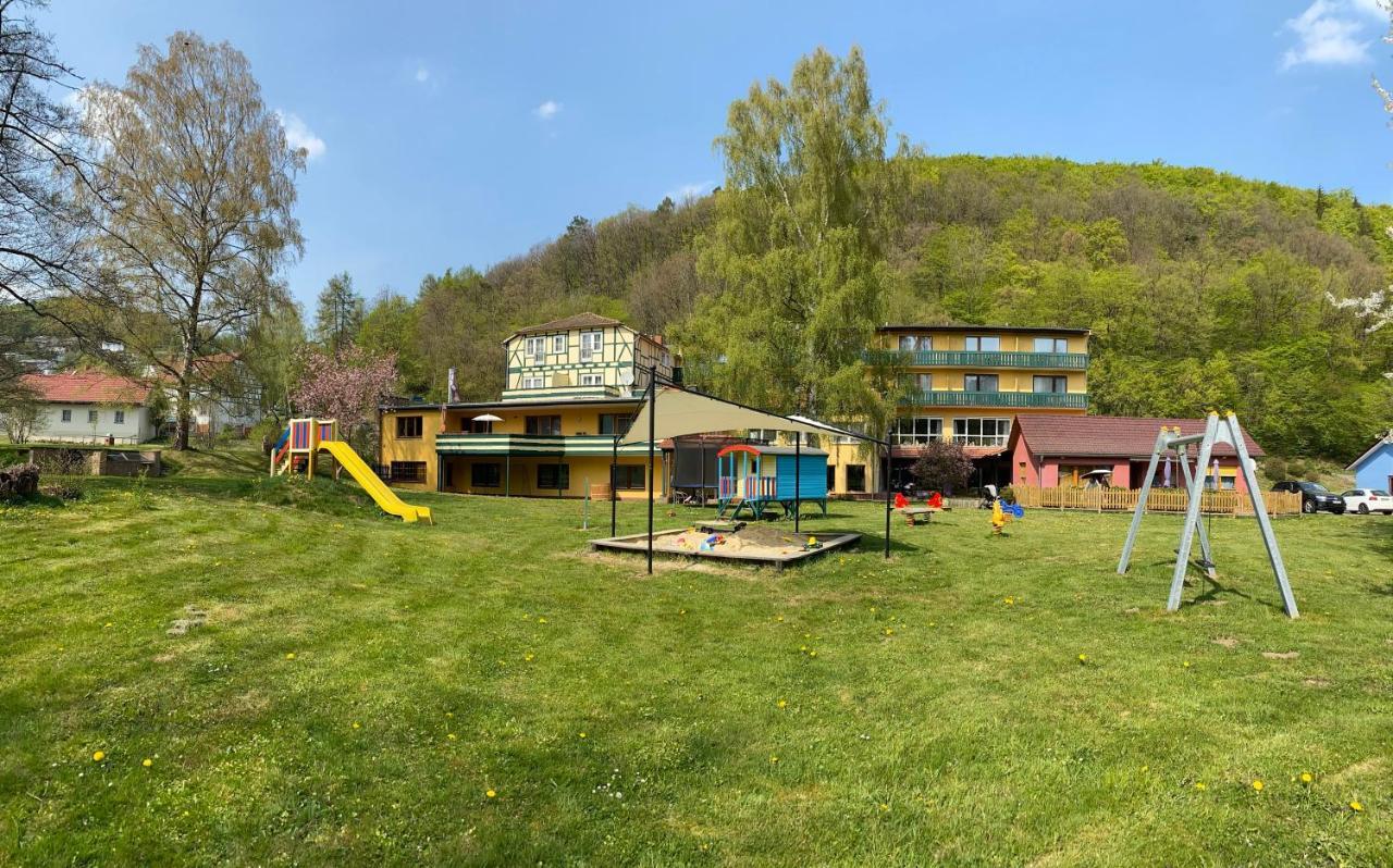 Die Hardtmuehle Bergfreiheit Exterior photo